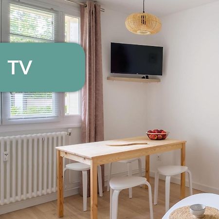 Appartement Cosy Lyon Ouest Tassin Bagian luar foto