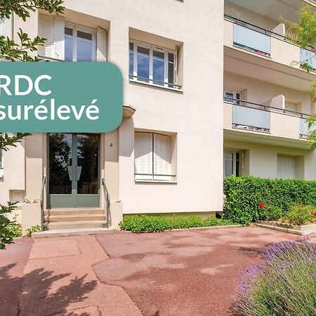 Appartement Cosy Lyon Ouest Tassin Bagian luar foto