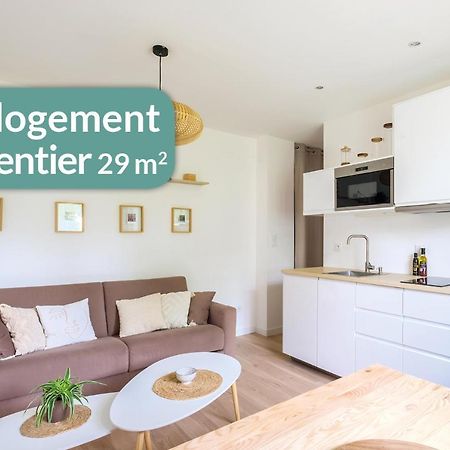 Appartement Cosy Lyon Ouest Tassin Bagian luar foto