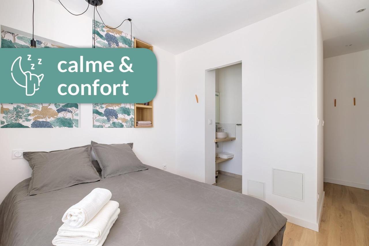 Appartement Cosy Lyon Ouest Tassin Bagian luar foto