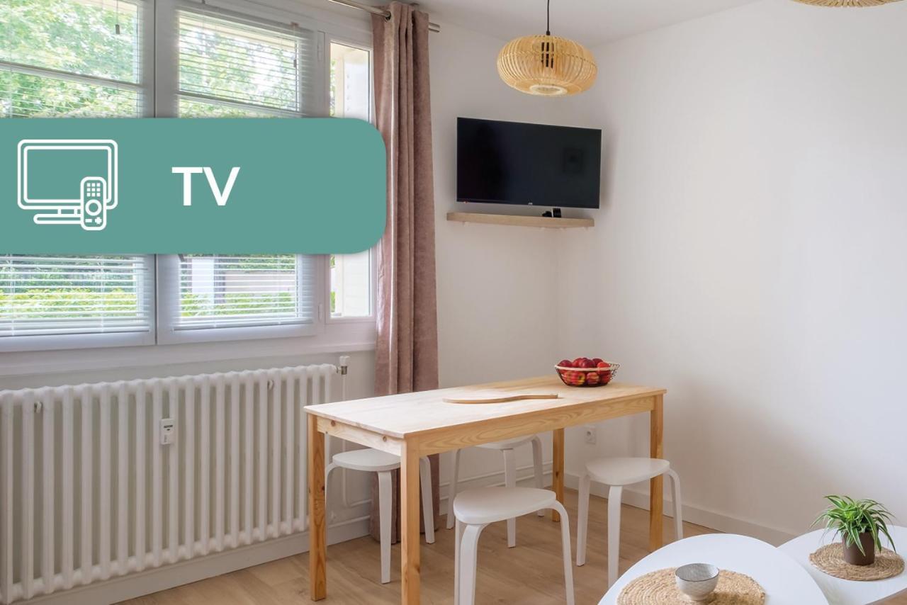 Appartement Cosy Lyon Ouest Tassin Bagian luar foto