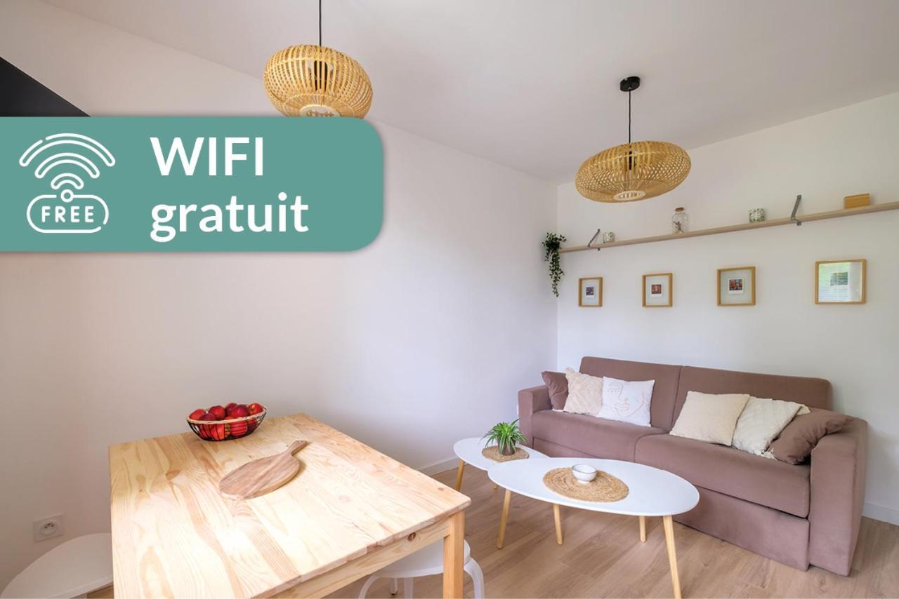 Appartement Cosy Lyon Ouest Tassin Bagian luar foto