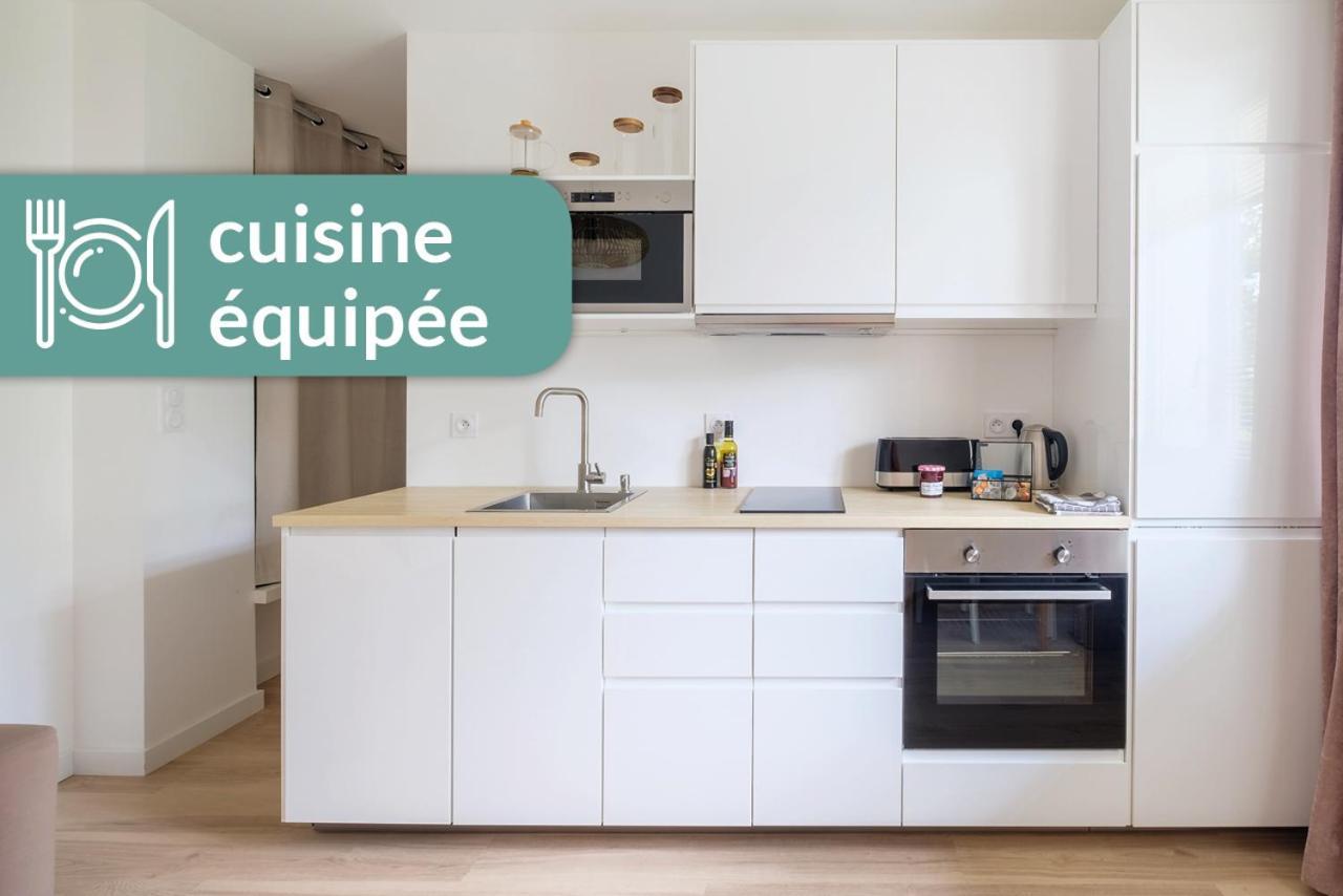 Appartement Cosy Lyon Ouest Tassin Bagian luar foto
